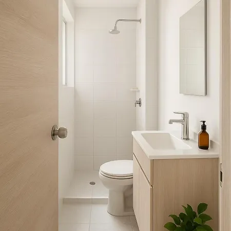 3 , 2 Baños Vip Ph