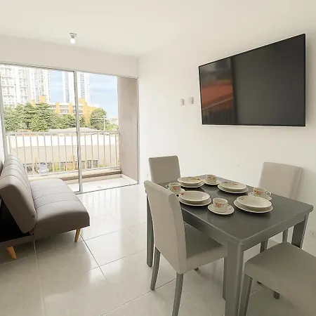 3 , 2 Baños Vip Ph Apartamento Cartagena