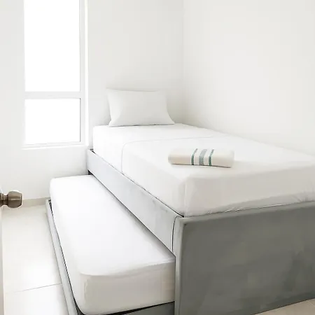 3 , 2 Baños Vip Ph Cartagena