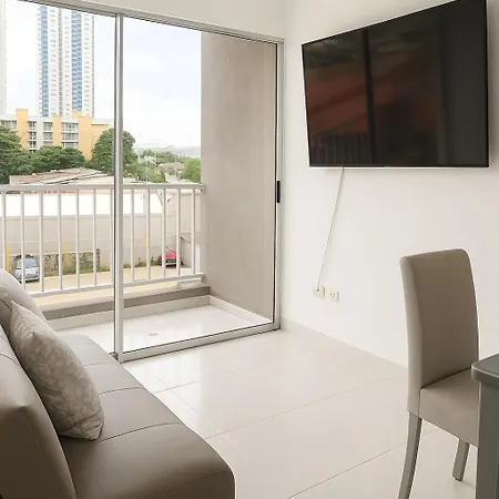 3 , 2 Baños Vip Ph Apartamento
